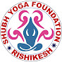 Shubh Yoga Foundation Rishikesh logo