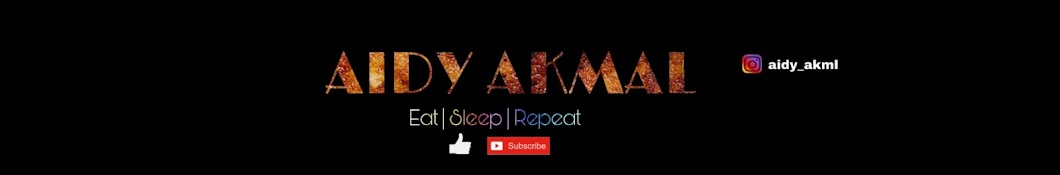 Aidy Akmal YouTube-Kanal-Avatar