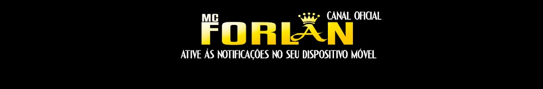MC FORLAN OFICIAL YouTube channel avatar