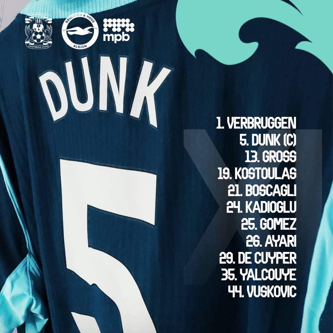 Post from Official Brighton & Hove Albion FC - YouTube