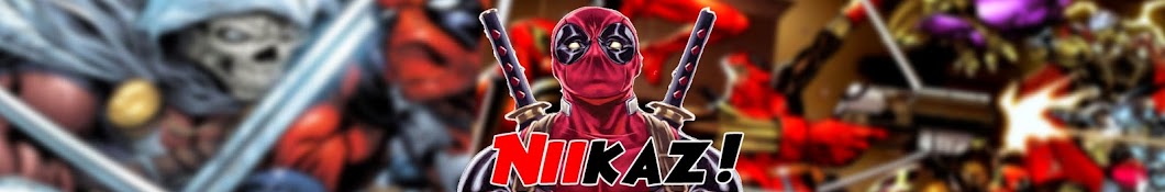 Niikaz ! Avatar canale YouTube 