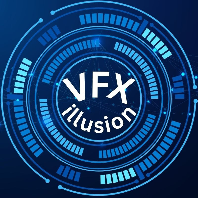 VFX illusion Tunnel Logo