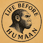 Life Before Mankind logo