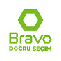 Bravo Supermarket Azerbaijan logo