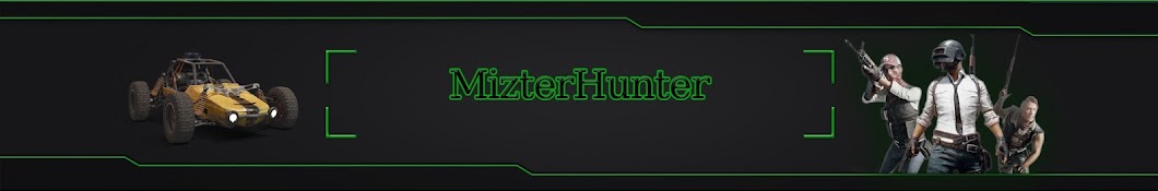 Mizter Hunter YouTube channel avatar