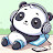 A.I. Music Panda