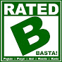 Rated B logo