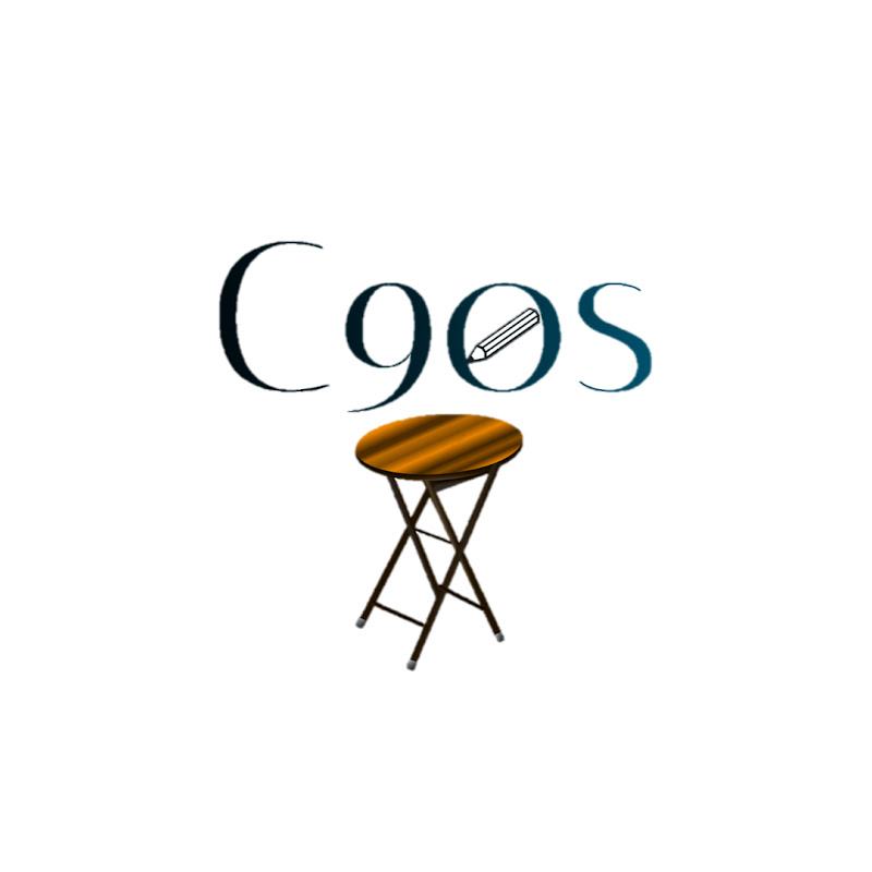 C90s 港仔音樂 Logo