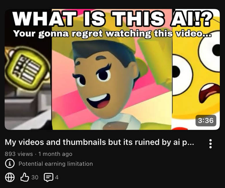 Post from Matthios51 - YouTube