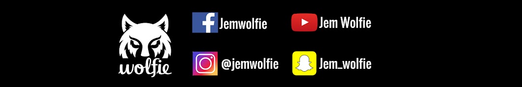 Jem Wolfie YouTube 频道头像