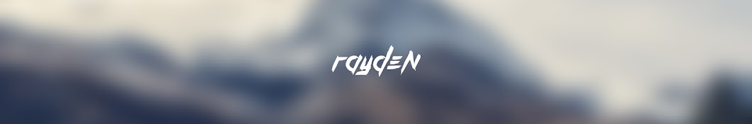 Rayden Avatar del canal de YouTube