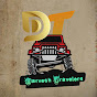 Darvesh Travelers logo