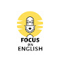 Focus on English logo