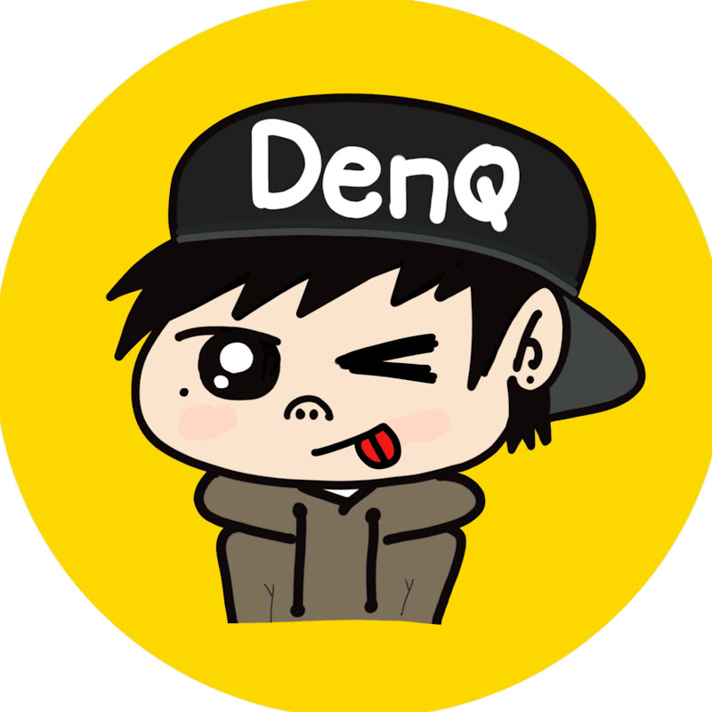 隨便吧DenQ Logo