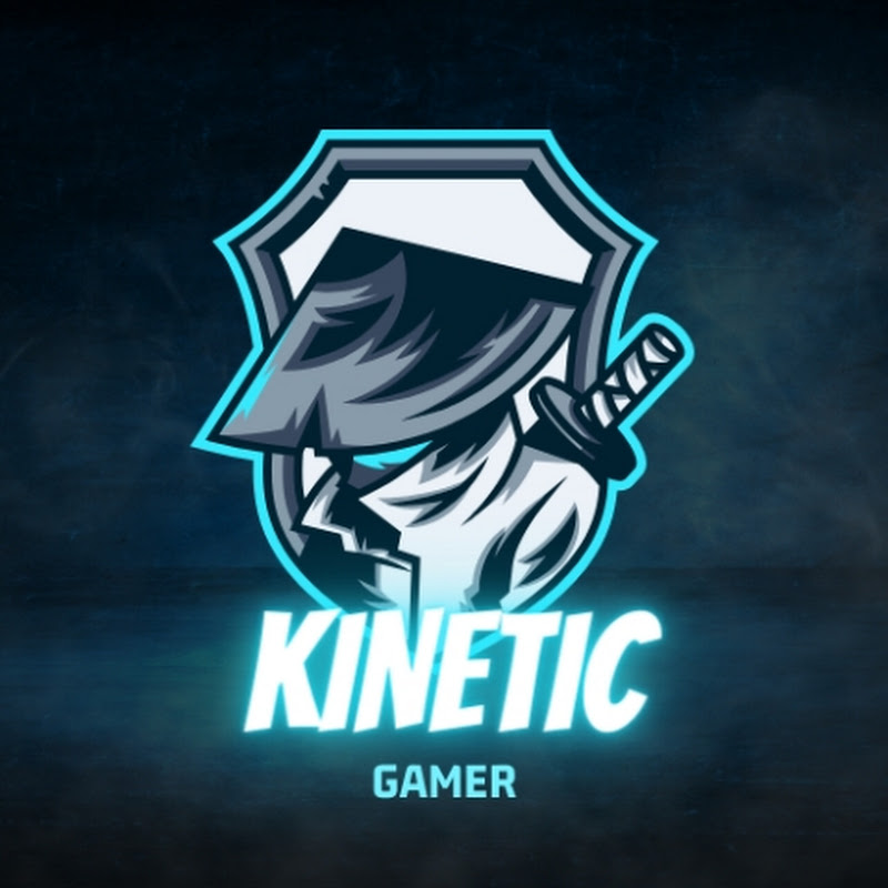 KINETIC _GAMER _3264🎮
