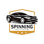 Spinning Actions logo