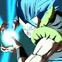 Gogeta Blu1999 logo