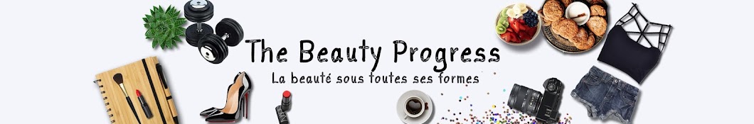 The Beauty Progress YouTube channel avatar