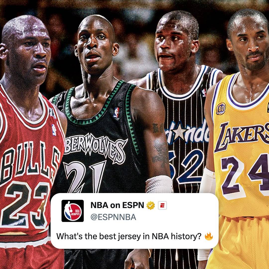 Post from NBA on ESPN