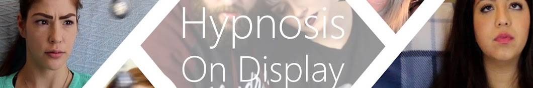 Hypnosis On Display YouTube channel avatar
