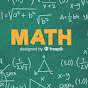 Mathematics department  logo