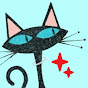 The Kitschy Cat logo
