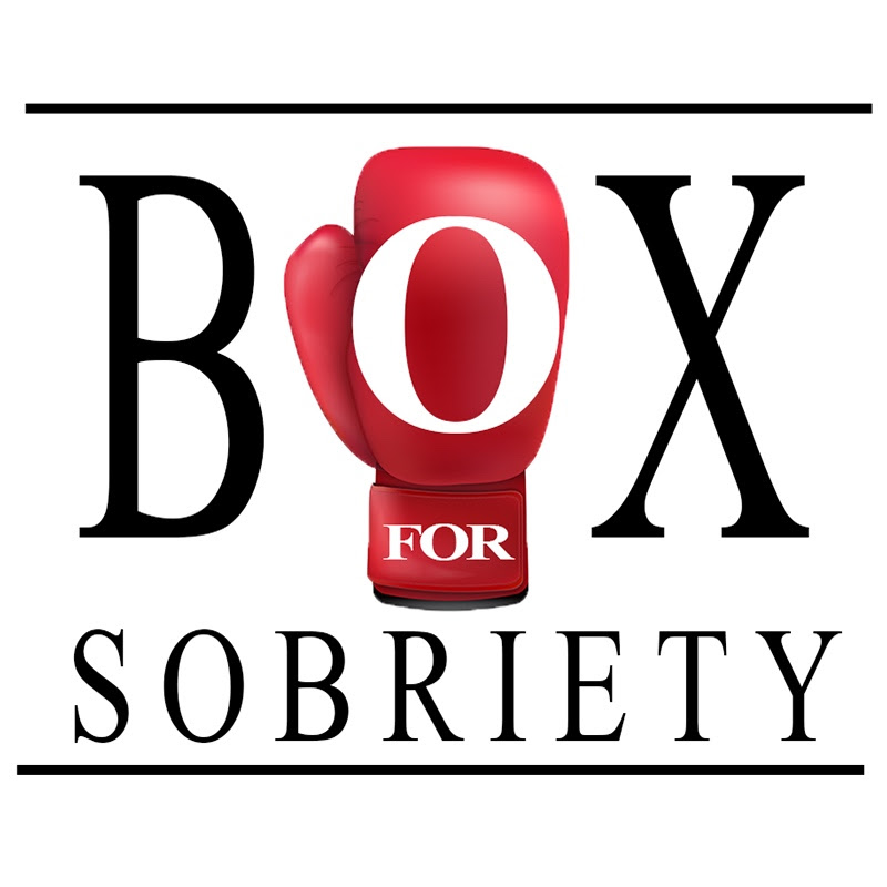 Box For Sobriety 🥊