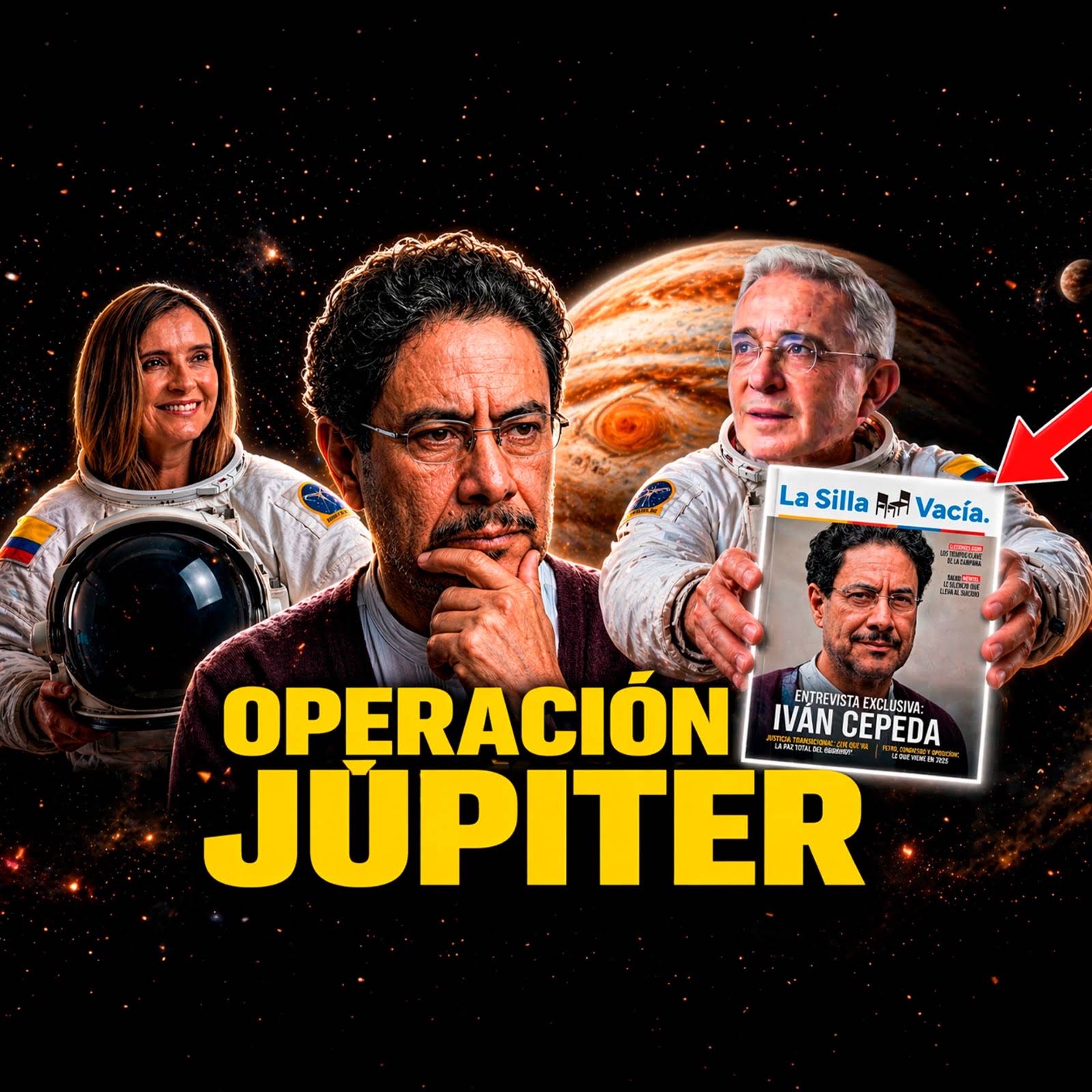 Post from Levy Rincón