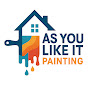 As You Like It Painting logo
