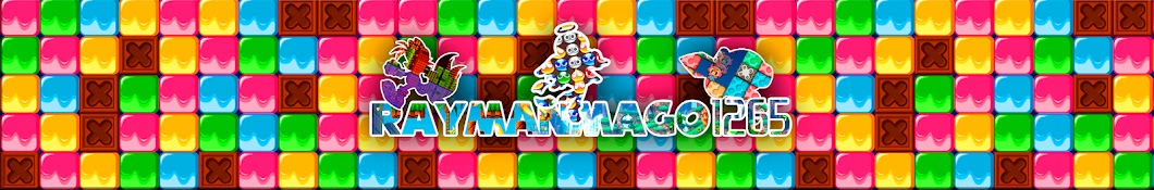 RaymanMago 1265 YouTube channel avatar