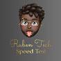 Ruben Tech - Speed Test