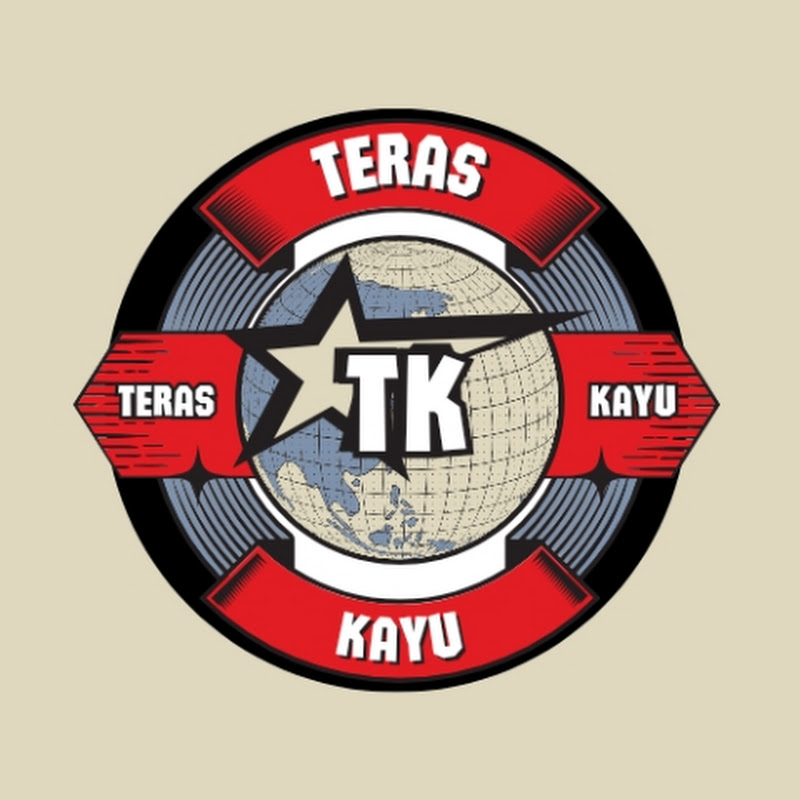 Teras kayu