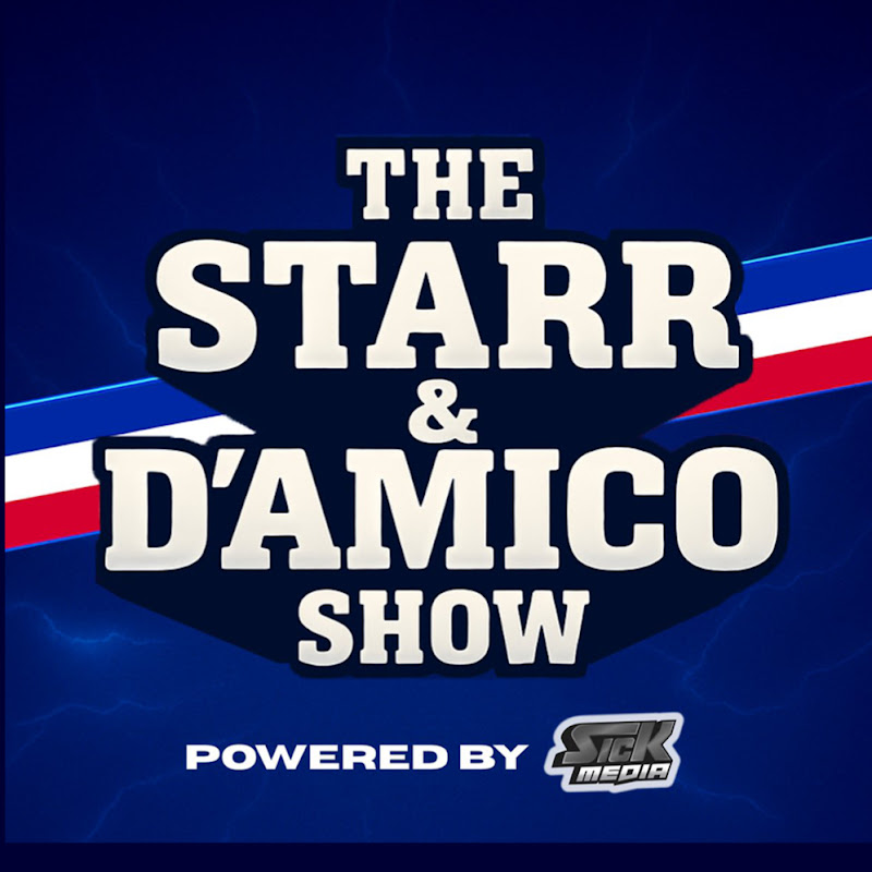 The Starr & D'Amico Show channel logo