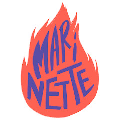 Логотип каналу Marinette — Femmes et féminisme