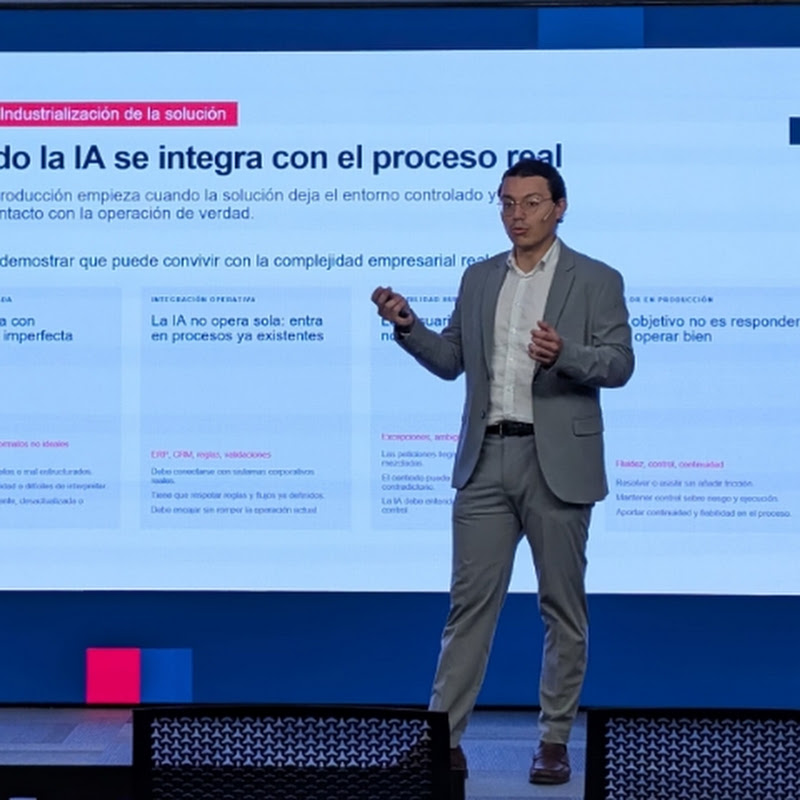 Google Cloud con Eduardo