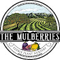 The Mulberries - Edible Plant Nursery logo