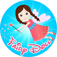 Логотип каналу Fairy Doll TV