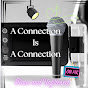 A CONNECTION IS A CONNECTION logo