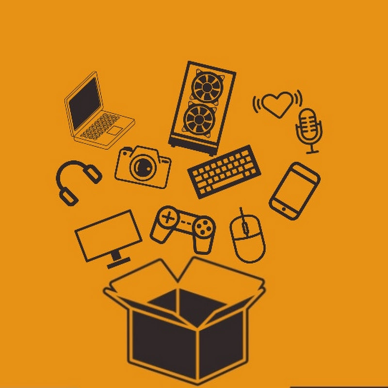 En. ASMR Unbox