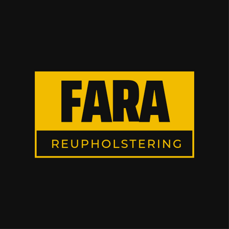 FARA reupholstering 