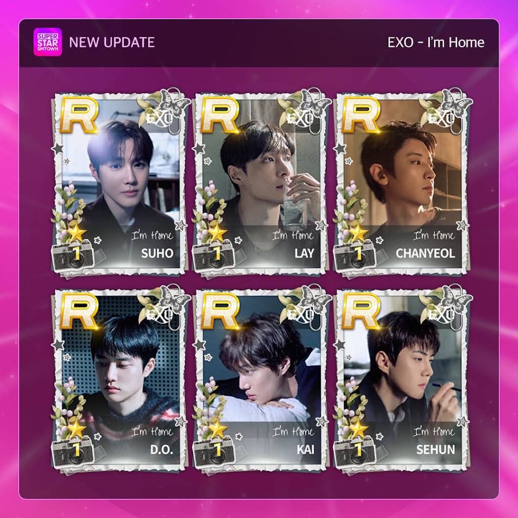 アイドル EXO YouTube
