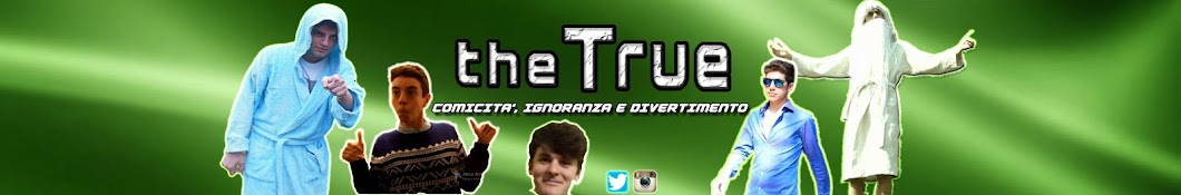 The True Avatar canale YouTube 