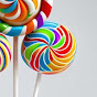 Yummy Unpacking Lollipop  logo