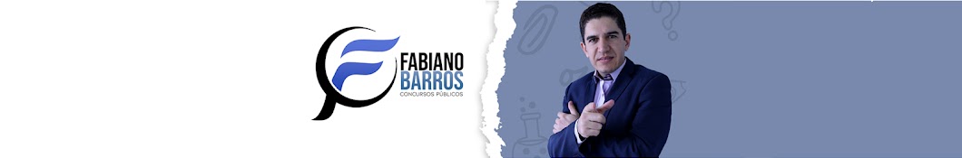 Fabiano Barros YouTube channel avatar