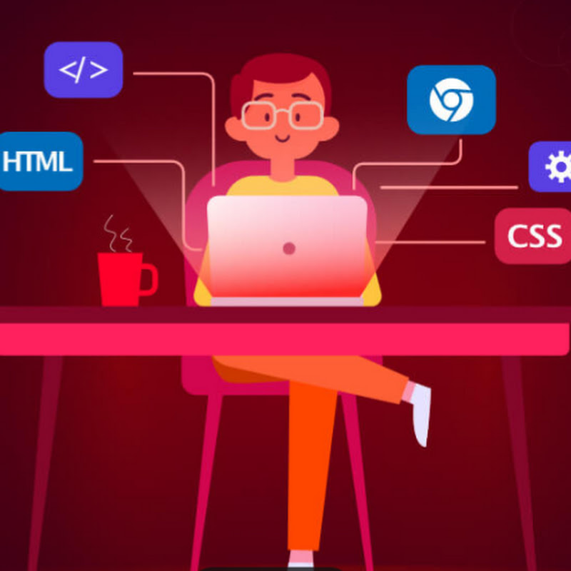 ReactJS Developer Interview Series  Logo