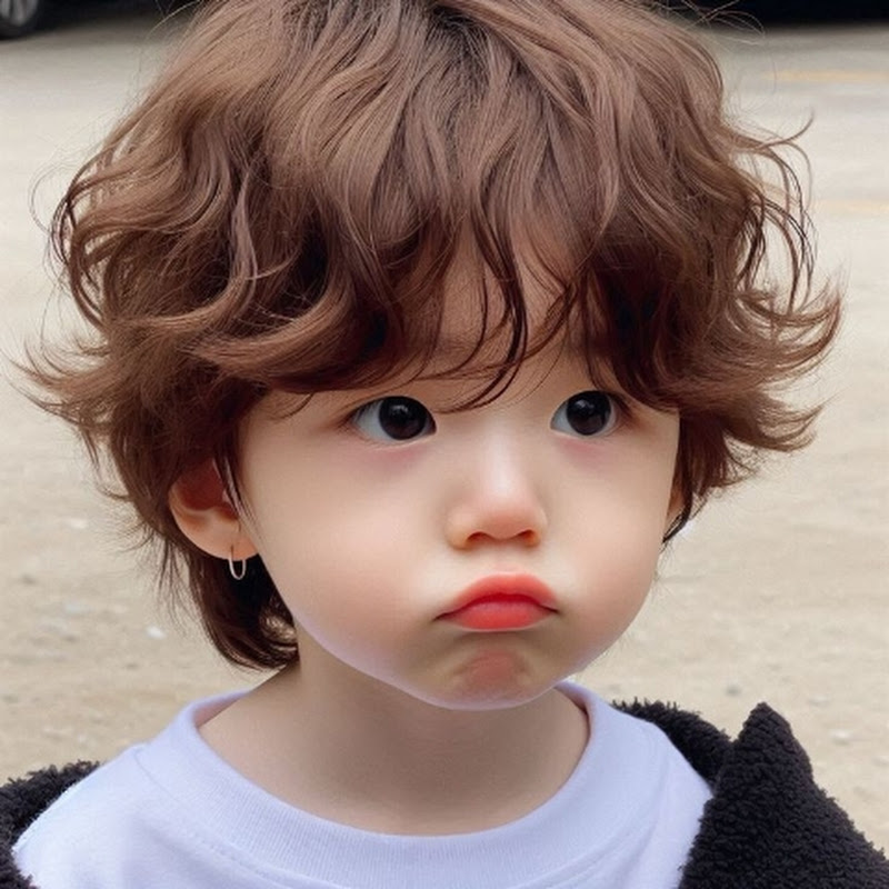 Funny Cute Baby