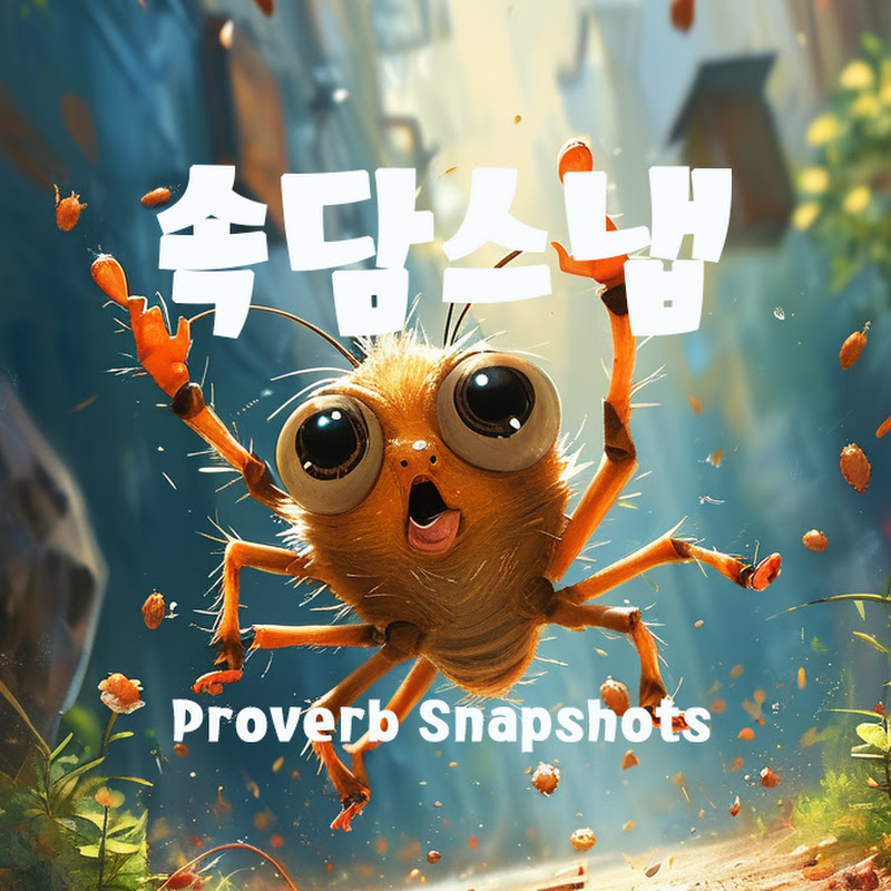 속담스냅