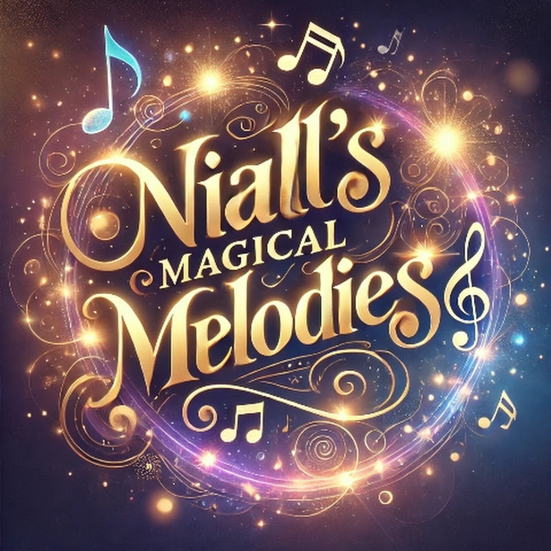 Hire Niall's Magical Melodies — Music & Audio YouTube creator for sponsorships
