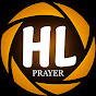 Heaven Lens - prayer logo