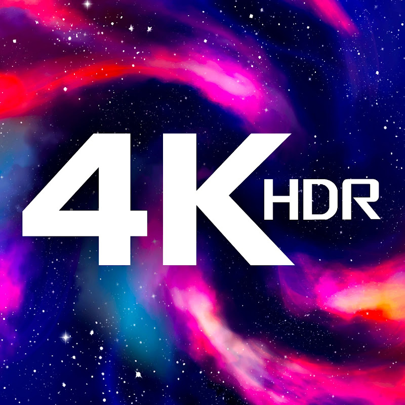 4K HDR VIDEO